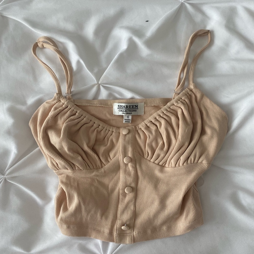 Verge Girl top